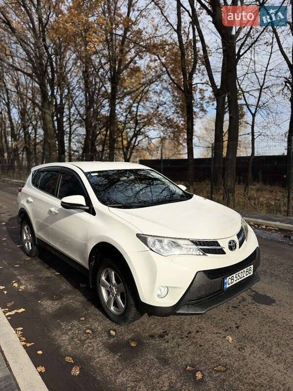 Внедорожник / Кроссовер Toyota RAV4 2014 в Чернигове фото 3 Внедорожник / Кроссовер Toyota RAV4 2014 в Чернигове