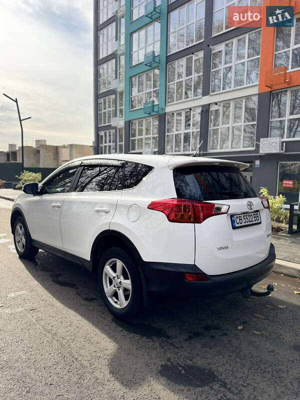 Внедорожник / Кроссовер Toyota RAV4 2014 в Чернигове фото 6 Внедорожник / Кроссовер Toyota RAV4 2014 в Чернигове
