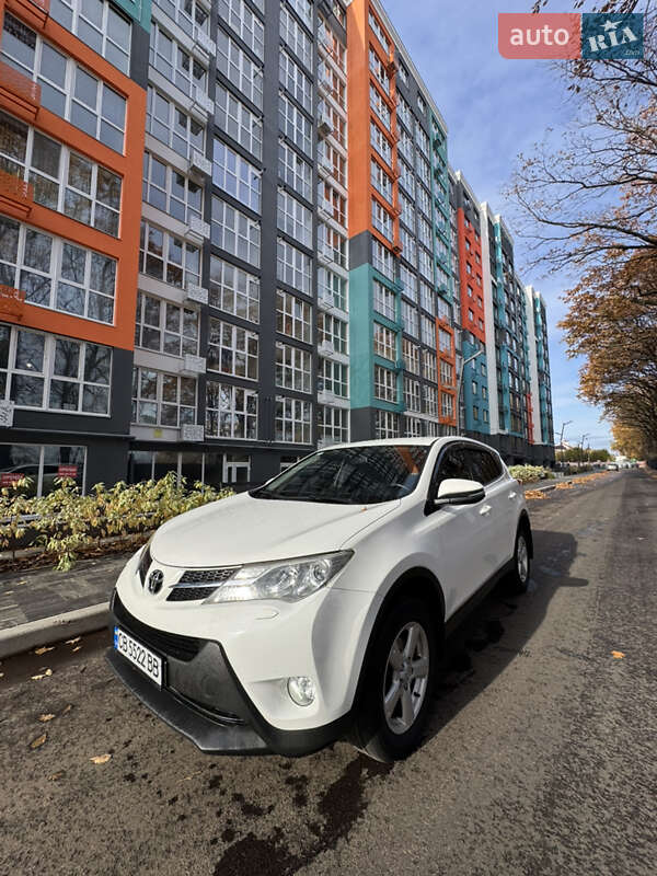 Внедорожник / Кроссовер Toyota RAV4 2014 в Чернигове фото 18 Внедорожник / Кроссовер Toyota RAV4 2014 в Чернигове