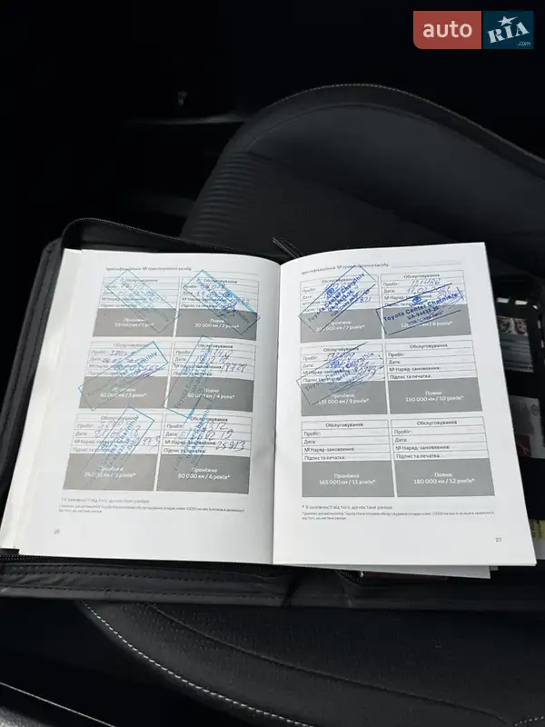 Внедорожник / Кроссовер Toyota RAV4 2014 в Чернигове документ 2 фото Внедорожник / Кроссовер Toyota RAV4 2014 в Чернигове документ