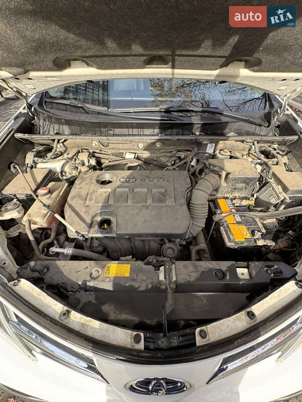 Внедорожник / Кроссовер Toyota RAV4 2014 в Чернигове фото 20 Внедорожник / Кроссовер Toyota RAV4 2014 в Чернигове