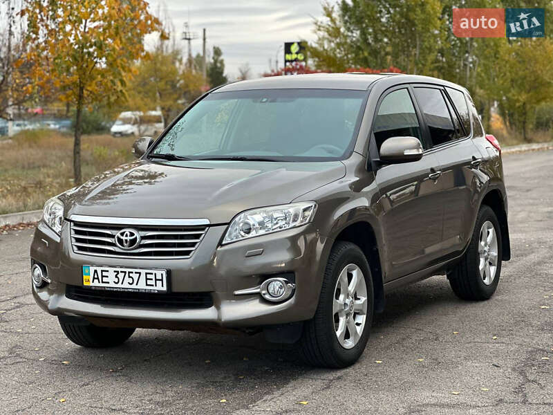 Внедорожник / Кроссовер Toyota RAV4 2011 в Днепре фото 3 Внедорожник / Кроссовер Toyota RAV4 2011 в Днепре