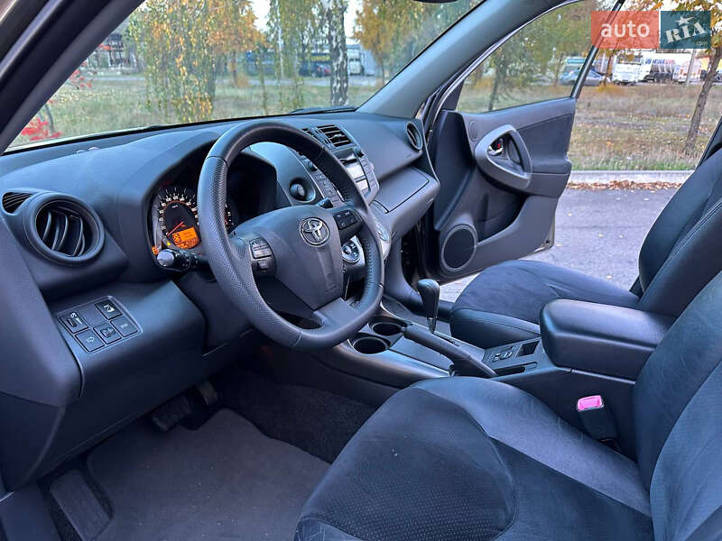 Внедорожник / Кроссовер Toyota RAV4 2011 в Днепре фото 15 Внедорожник / Кроссовер Toyota RAV4 2011 в Днепре