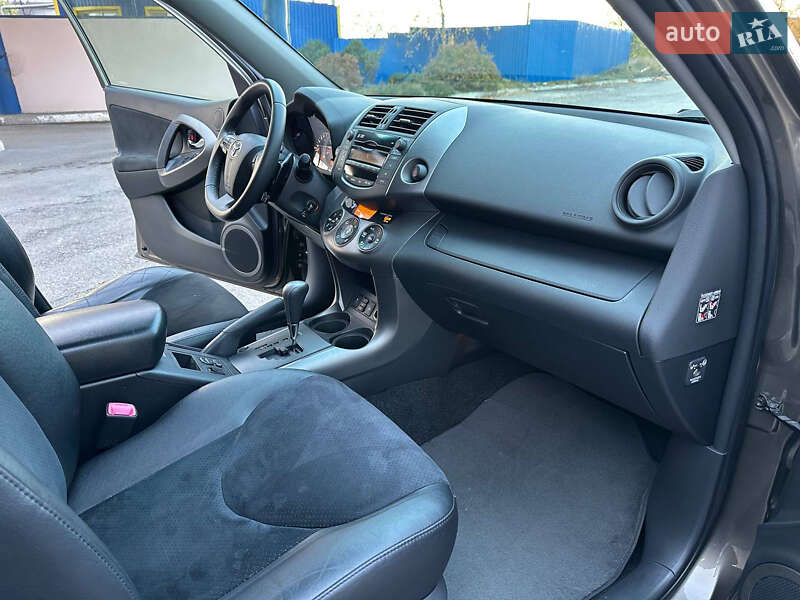 Внедорожник / Кроссовер Toyota RAV4 2011 в Днепре фото 27 Внедорожник / Кроссовер Toyota RAV4 2011 в Днепре