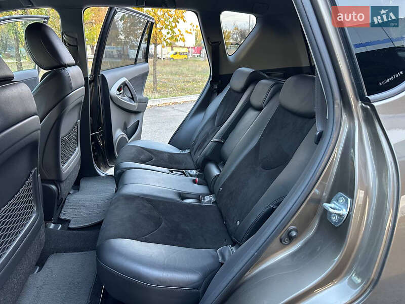 Внедорожник / Кроссовер Toyota RAV4 2011 в Днепре фото 21 Внедорожник / Кроссовер Toyota RAV4 2011 в Днепре