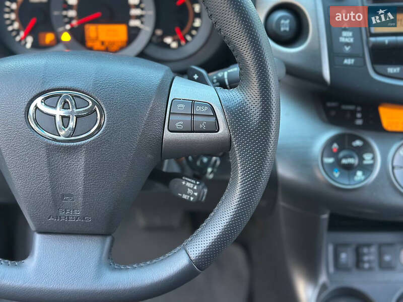 Внедорожник / Кроссовер Toyota RAV4 2011 в Днепре фото 33 Внедорожник / Кроссовер Toyota RAV4 2011 в Днепре