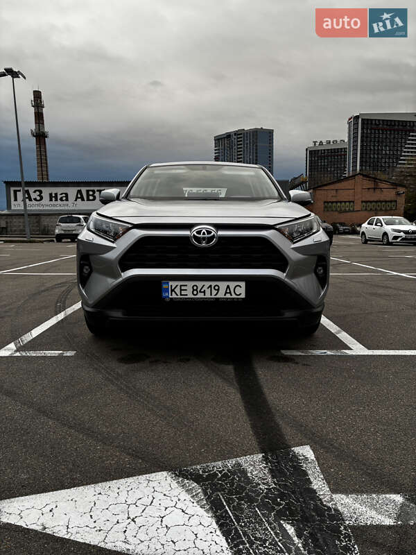 Внедорожник / Кроссовер Toyota RAV4 2023 в Киеве фото 2 Внедорожник / Кроссовер Toyota RAV4 2023 в Киеве