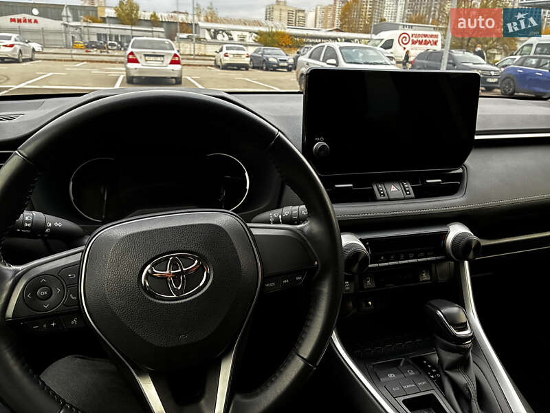 Внедорожник / Кроссовер Toyota RAV4 2023 в Киеве фото 19 Внедорожник / Кроссовер Toyota RAV4 2023 в Киеве
