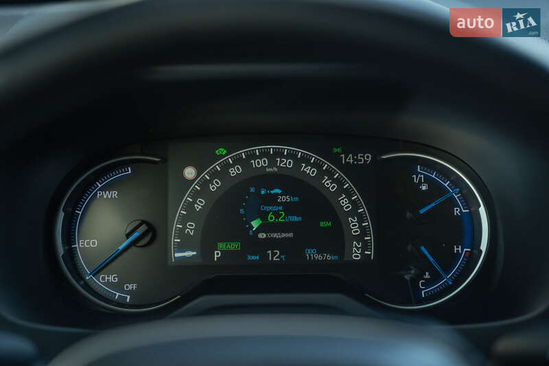 Внедорожник / Кроссовер Toyota RAV4 2020 в Черновцах фото 28 Внедорожник / Кроссовер Toyota RAV4 2020 в Черновцах
