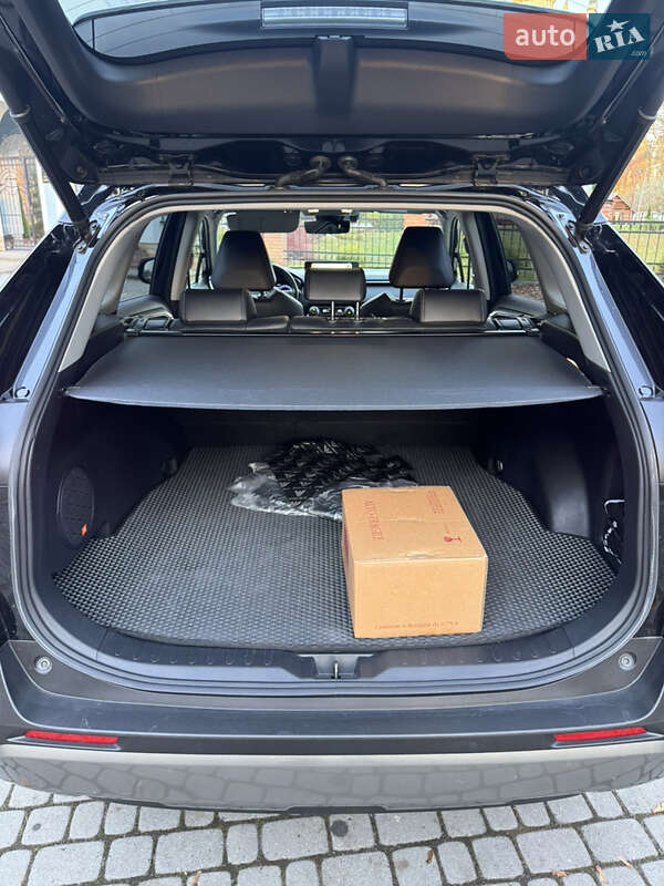 Внедорожник / Кроссовер Toyota RAV4 2023 в Львове фото 5 Внедорожник / Кроссовер Toyota RAV4 2023 в Львове