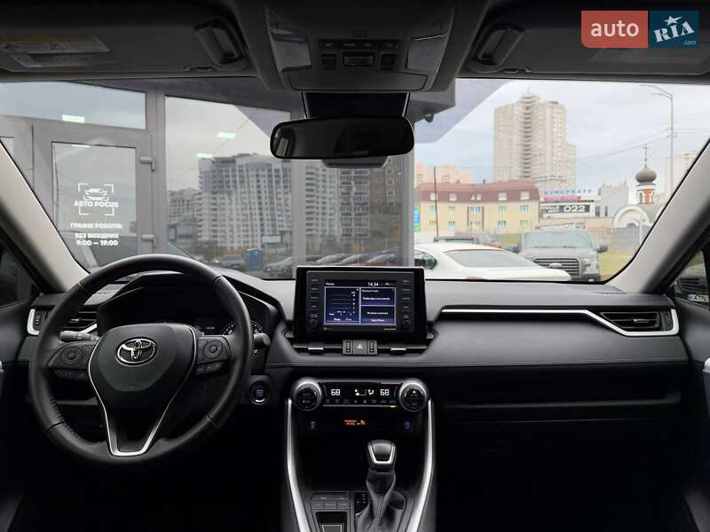 Внедорожник / Кроссовер Toyota RAV4 2022 в Киеве фото 13 Внедорожник / Кроссовер Toyota RAV4 2022 в Киеве