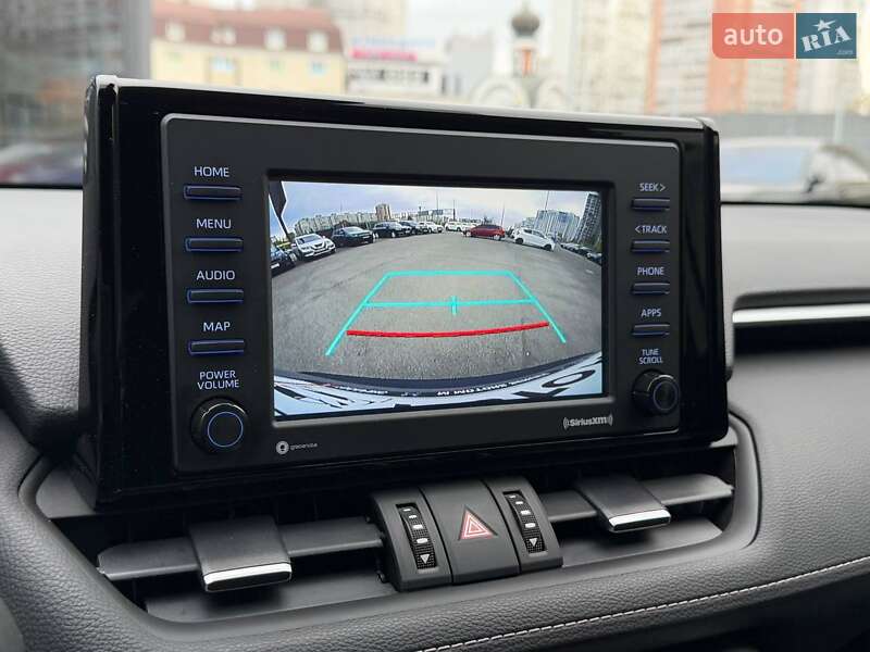 Внедорожник / Кроссовер Toyota RAV4 2022 в Киеве фото 19 Внедорожник / Кроссовер Toyota RAV4 2022 в Киеве