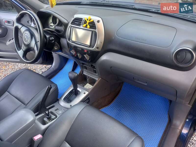Внедорожник / Кроссовер Toyota RAV4 2001 в Гнивани фото 10 Внедорожник / Кроссовер Toyota RAV4 2001 в Гнивани