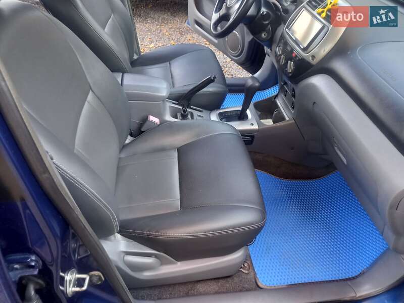 Внедорожник / Кроссовер Toyota RAV4 2001 в Гнивани фото 15 Внедорожник / Кроссовер Toyota RAV4 2001 в Гнивани