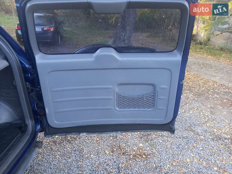 Внедорожник / Кроссовер Toyota RAV4 2001 в Гнивани фото 20 Внедорожник / Кроссовер Toyota RAV4 2001 в Гнивани