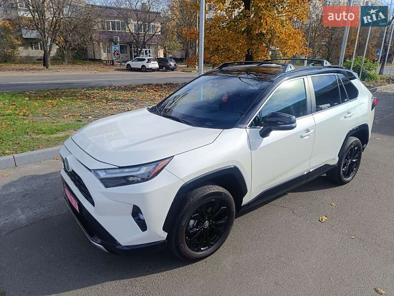 Внедорожник / Кроссовер Toyota RAV4 2022 в Одессе фото 4 Внедорожник / Кроссовер Toyota RAV4 2022 в Одессе
