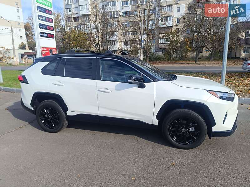 Внедорожник / Кроссовер Toyota RAV4 2022 в Одессе фото 7 Внедорожник / Кроссовер Toyota RAV4 2022 в Одессе