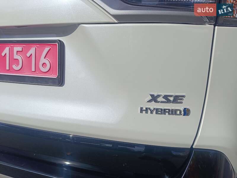 Внедорожник / Кроссовер Toyota RAV4 2022 в Одессе фото 24 Внедорожник / Кроссовер Toyota RAV4 2022 в Одессе