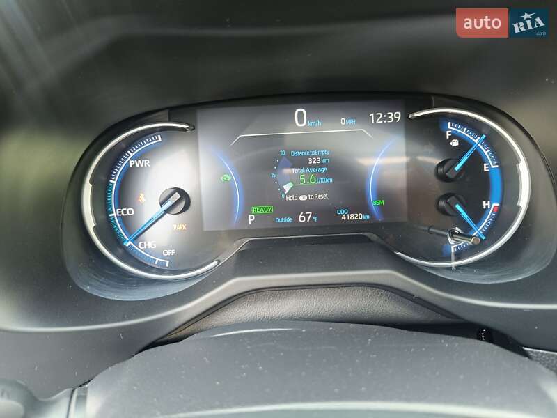 Внедорожник / Кроссовер Toyota RAV4 2022 в Одессе фото 35 Внедорожник / Кроссовер Toyota RAV4 2022 в Одессе