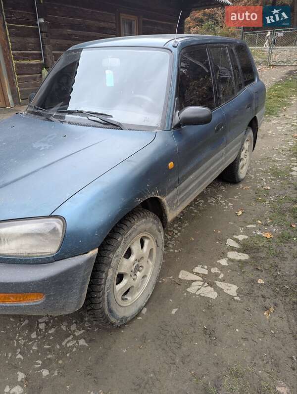 Внедорожник / Кроссовер Toyota RAV4 1998 в Ужгороде фото 13 Внедорожник / Кроссовер Toyota RAV4 1998 в Ужгороде