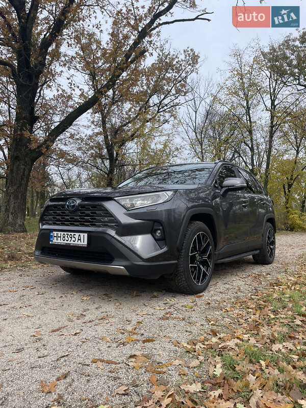 Позашляховик / Кросовер Toyota RAV4 2023 в Кропивницькому фото 2 Позашляховик / Кросовер Toyota RAV4 2023 в Кропивницькому