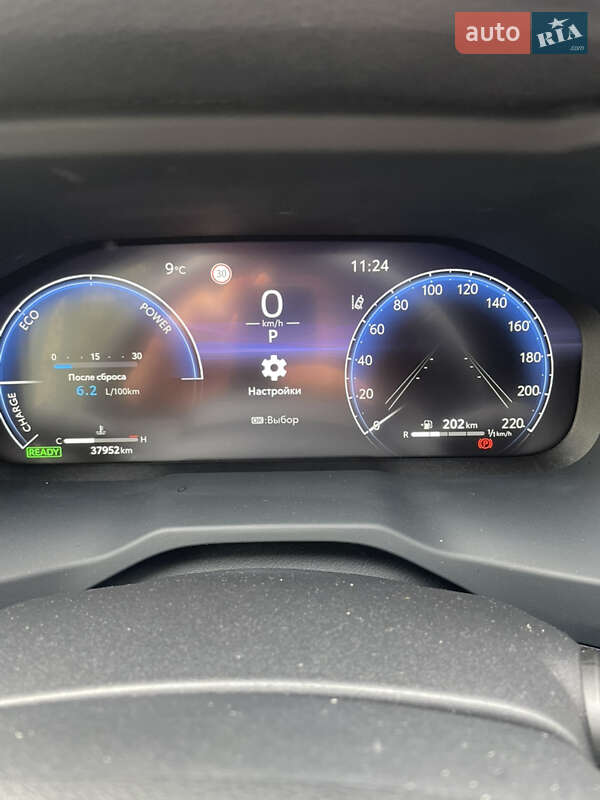 Позашляховик / Кросовер Toyota RAV4 2023 в Кропивницькому фото 14 Позашляховик / Кросовер Toyota RAV4 2023 в Кропивницькому