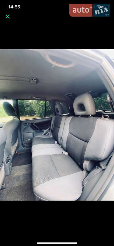 Внедорожник / Кроссовер Toyota RAV4 2003 в Хмельницком фото 14 Внедорожник / Кроссовер Toyota RAV4 2003 в Хмельницком