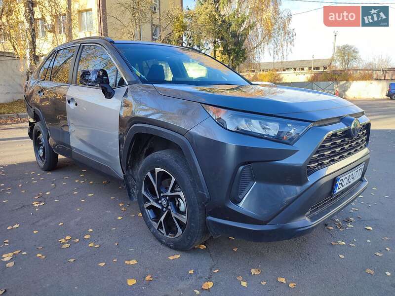 Внедорожник / Кроссовер Toyota RAV4 2020 в Ровно фото 45 Внедорожник / Кроссовер Toyota RAV4 2020 в Ровно