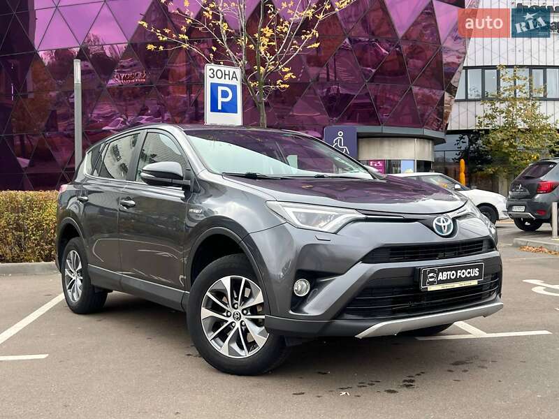 Toyota RAV4 2016