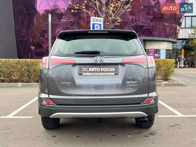 Внедорожник / Кроссовер Toyota RAV4 2016 в Киеве фото 7 Внедорожник / Кроссовер Toyota RAV4 2016 в Киеве