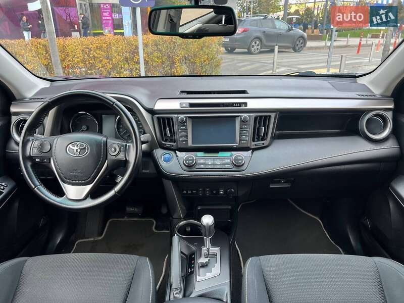 Внедорожник / Кроссовер Toyota RAV4 2016 в Киеве фото 29 Внедорожник / Кроссовер Toyota RAV4 2016 в Киеве