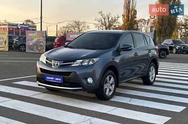 Внедорожник / Кроссовер Toyota RAV4 2013 в Одессе