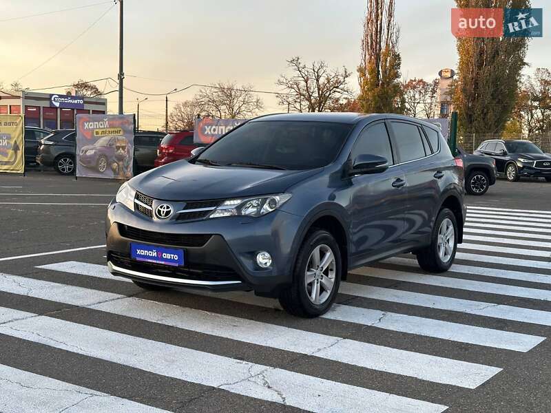Toyota RAV4 2013