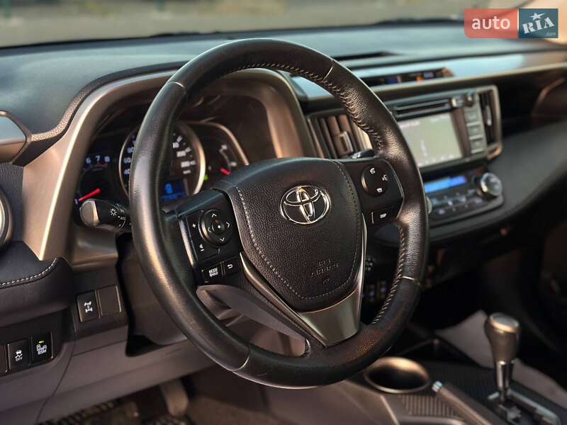 Внедорожник / Кроссовер Toyota RAV4 2013 в Одессе фото 11 Внедорожник / Кроссовер Toyota RAV4 2013 в Одессе