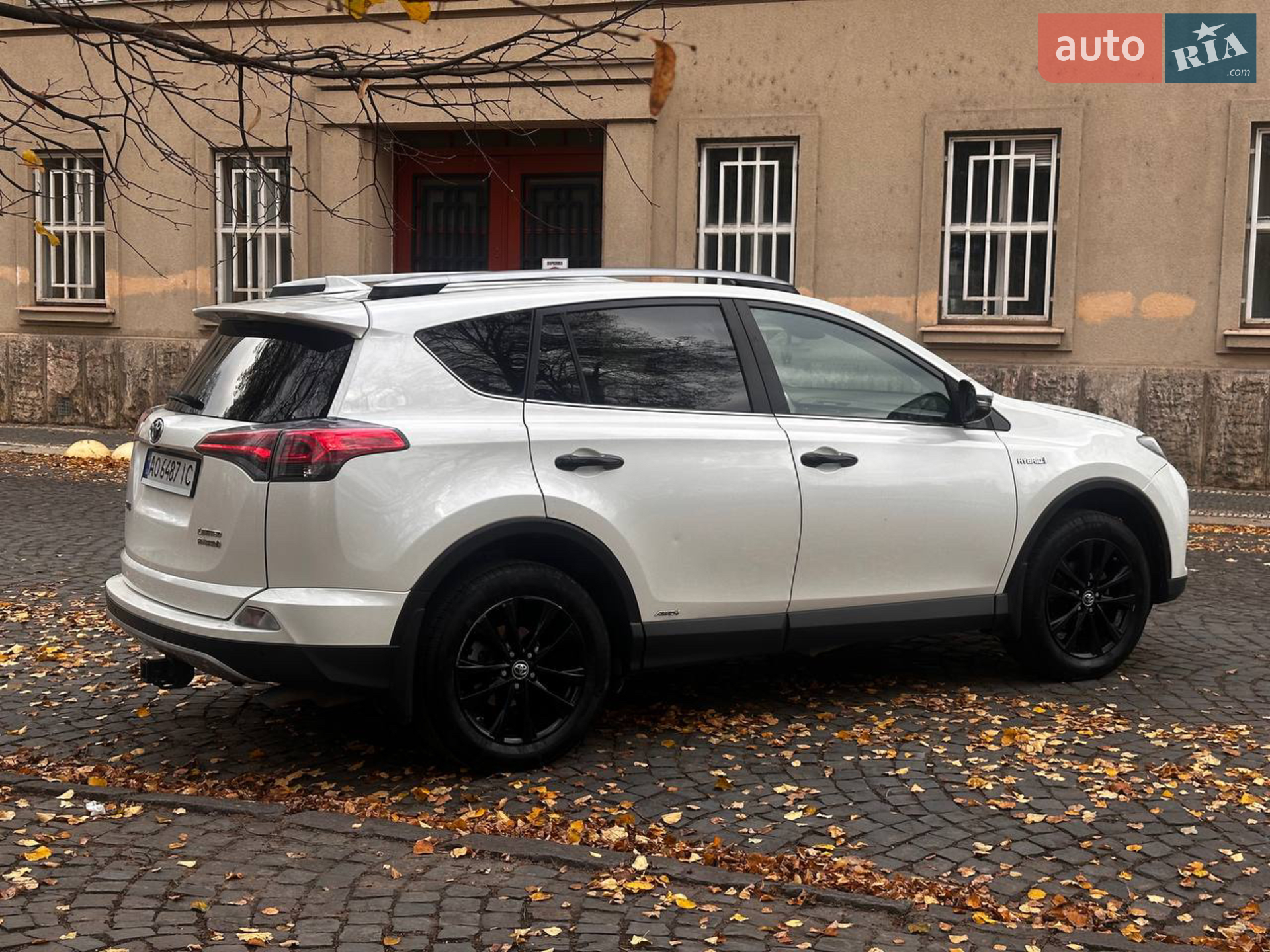 2018 Toyota RAV 4 - мініатюра 4