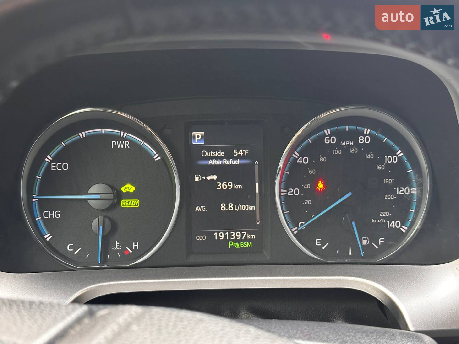 2018 Toyota RAV 4 - мініатюра 11