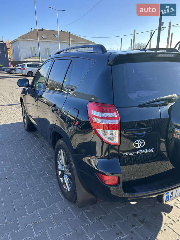 Внедорожник / Кроссовер Toyota RAV4 2012 в Белой Церкви фото 12 Внедорожник / Кроссовер Toyota RAV4 2012 в Белой Церкви