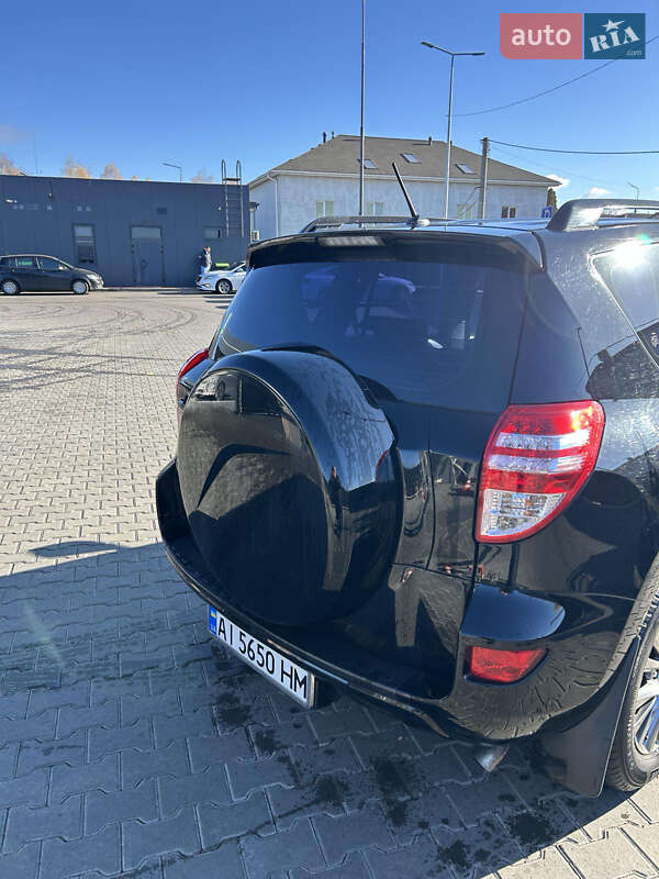 Внедорожник / Кроссовер Toyota RAV4 2012 в Белой Церкви фото 4 Внедорожник / Кроссовер Toyota RAV4 2012 в Белой Церкви