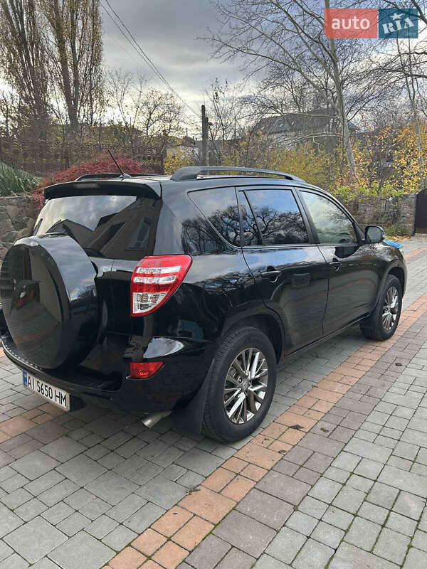 Внедорожник / Кроссовер Toyota RAV4 2012 в Белой Церкви фото 18 Внедорожник / Кроссовер Toyota RAV4 2012 в Белой Церкви