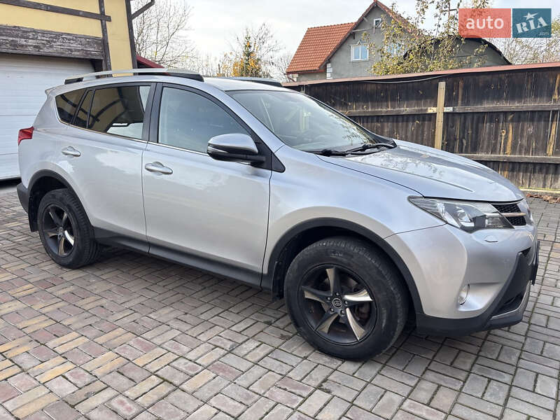 Внедорожник / Кроссовер Toyota RAV4 2013 в Киеве фото 5 Внедорожник / Кроссовер Toyota RAV4 2013 в Киеве