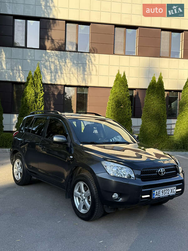 Внедорожник / Кроссовер Toyota RAV4 2006 в Днепре фото 5 Внедорожник / Кроссовер Toyota RAV4 2006 в Днепре