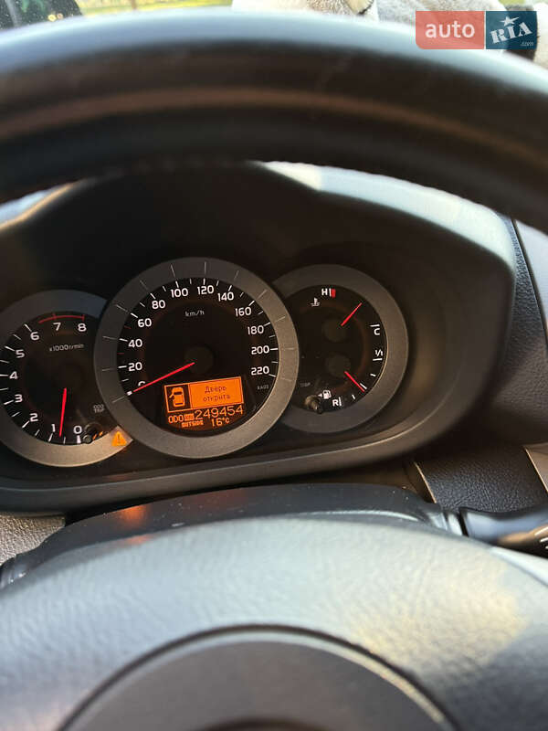 Внедорожник / Кроссовер Toyota RAV4 2006 в Днепре фото 19 Внедорожник / Кроссовер Toyota RAV4 2006 в Днепре