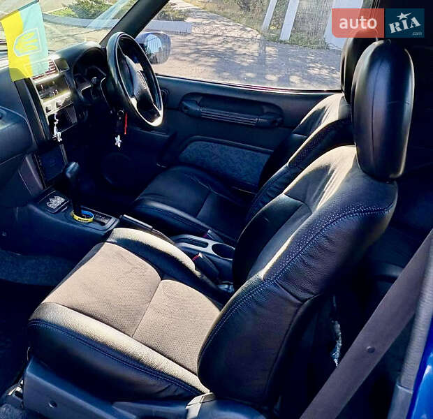 Позашляховик / Кросовер Toyota RAV4 1995 в Одесі