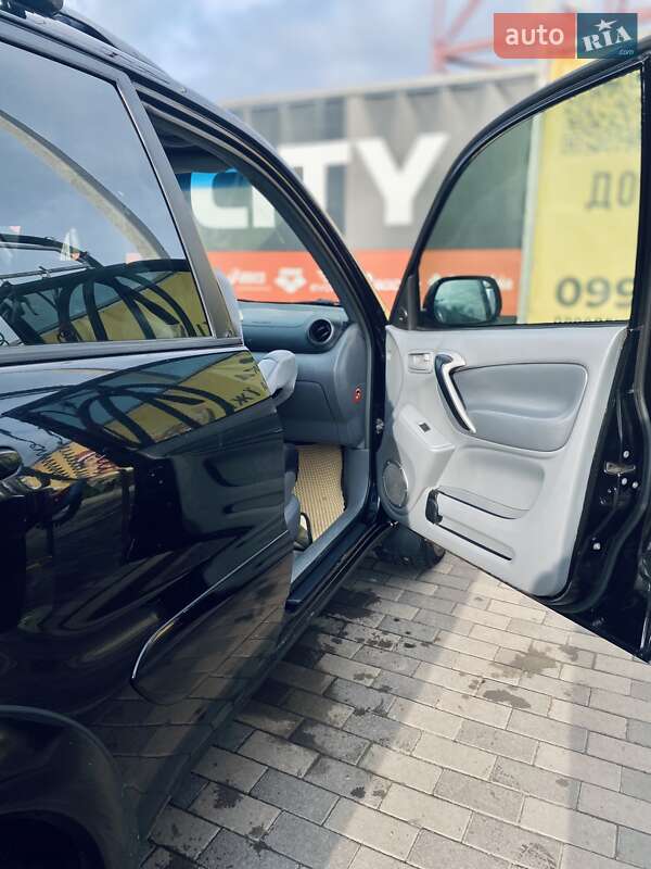 Внедорожник / Кроссовер Toyota RAV4 2003 в Лубнах фото 6 Внедорожник / Кроссовер Toyota RAV4 2003 в Лубнах