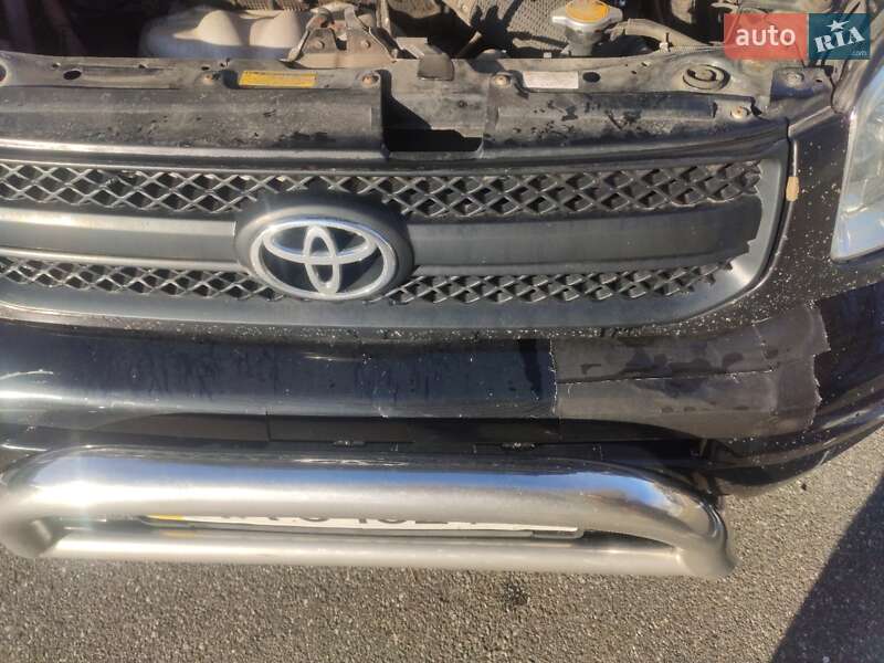 Внедорожник / Кроссовер Toyota RAV4 2004 в Киеве фото 23 Внедорожник / Кроссовер Toyota RAV4 2004 в Киеве