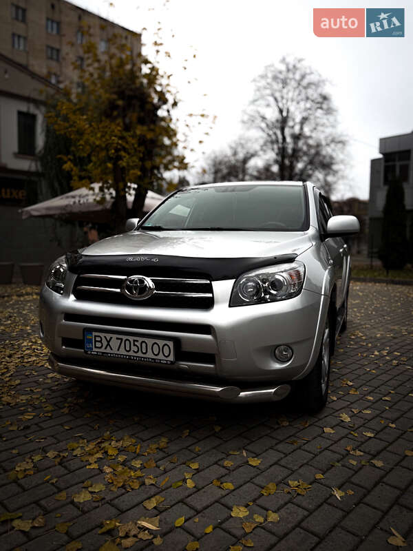 Toyota RAV4 2006 Toyota RAV4 2006