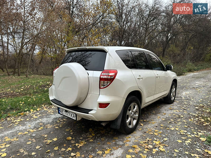 Внедорожник / Кроссовер Toyota RAV4 2010 в Днепре фото 3 Внедорожник / Кроссовер Toyota RAV4 2010 в Днепре