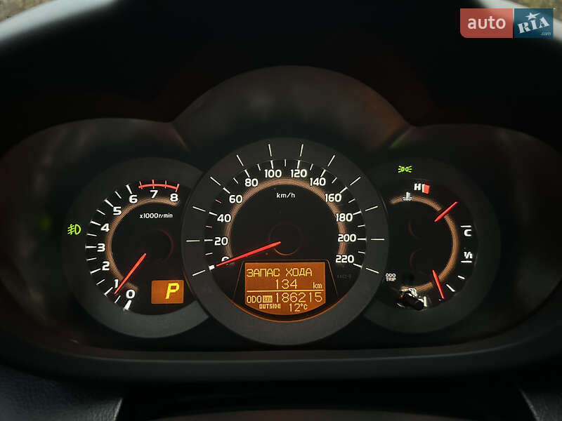 Внедорожник / Кроссовер Toyota RAV4 2010 в Днепре фото 12 Внедорожник / Кроссовер Toyota RAV4 2010 в Днепре