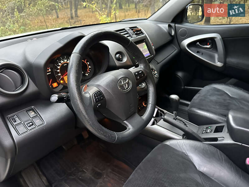 Внедорожник / Кроссовер Toyota RAV4 2010 в Днепре фото 20 Внедорожник / Кроссовер Toyota RAV4 2010 в Днепре