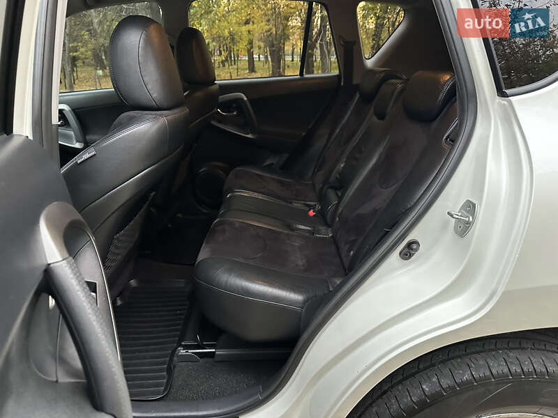 Внедорожник / Кроссовер Toyota RAV4 2010 в Днепре фото 25 Внедорожник / Кроссовер Toyota RAV4 2010 в Днепре